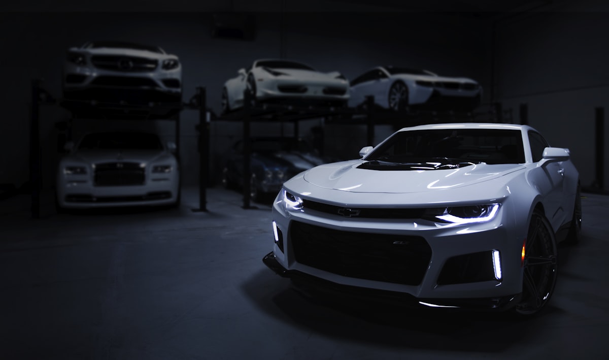 2026 Honda Accord and Toyota Camry parked side by side in an urban setting