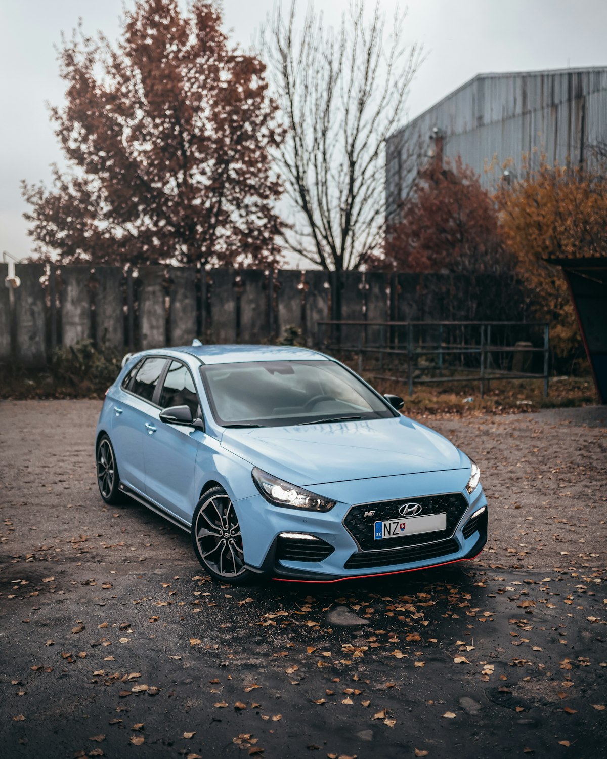 2026 Subaru Impreza and Toyota Corolla Hatchback side by side